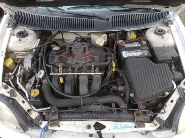 Photo 7 from auction – 2001 PLYMOUTH NEON BASE with VIN 1P3ES46C01D259543
