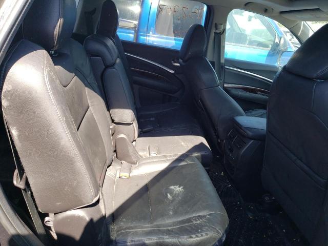 Photo 6 from auction – 2014 ACURA MDX TECHNO with VIN 5FRYD4H45EB004266