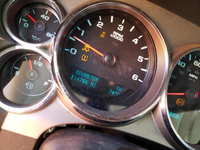 صورة رقم 8 من المزاد - 2012 CHEVROLET SILVERADO مع VIN 3GCPCSE09CG198376