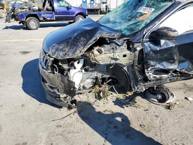 Photo 9 from auction – 2018 JEEP COMPASS LA with VIN 3C4NJDBB2JT200083
