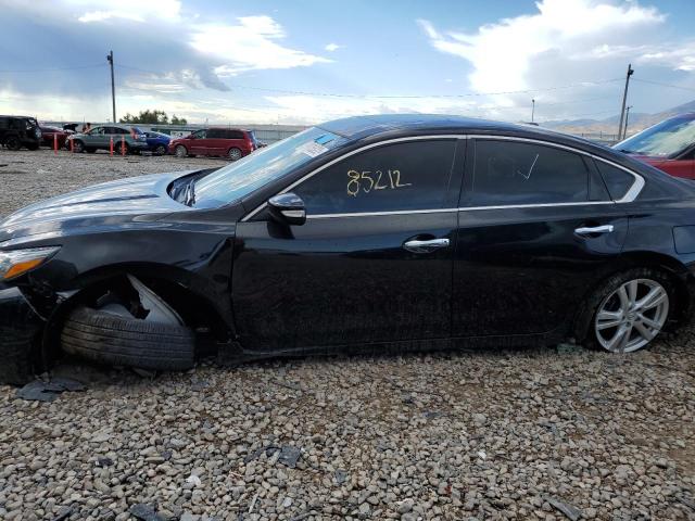 Photo 9 from auction – 2017 NISSAN ALTIMA 3.5 with VIN 1N4BL3AP4HC167880