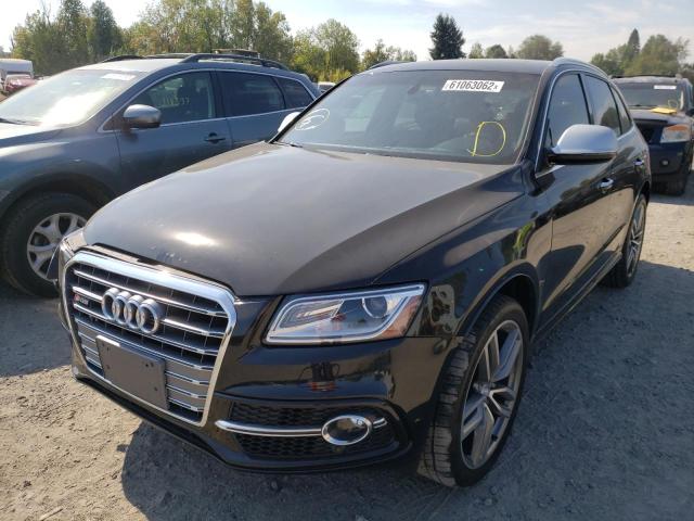 Photo 2 from auction – 2015 AUDI SQ5 PREMIU with VIN WA1CGAFP8FA082687