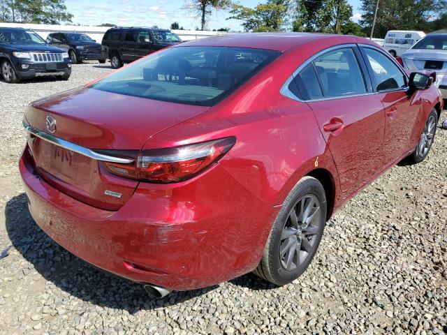 Photo 4 from auction – 2018 MAZDA 6 SPORT with VIN JM1GL1UM0J1310878