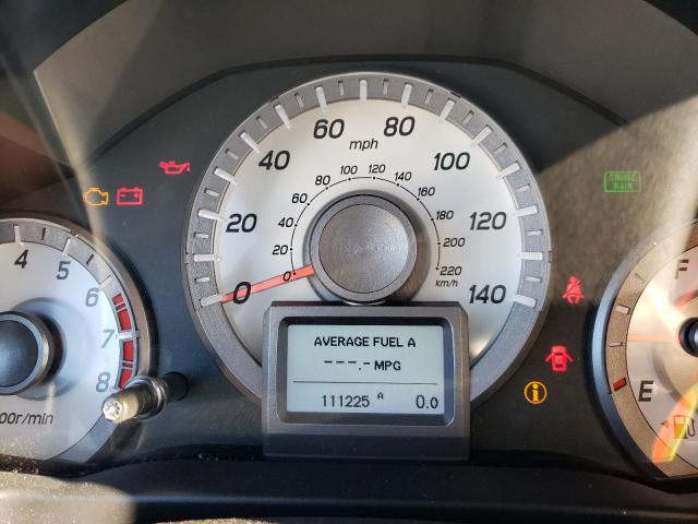 Photo 8 from auction – 2014 HONDA PILOT TOUR with VIN 5FNYF3H90EB028279