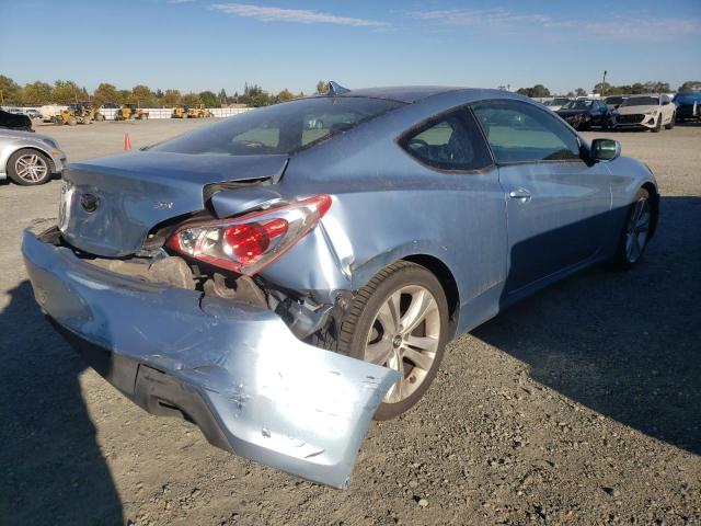 Photo 4 from auction – 2012 HYUNDAI GENESIS with VIN KMHHT6KDXCU070496