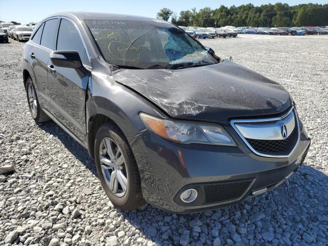 ACURA RDX TECHNO 2013 with VIN 5J8TB3H57DL012273 - Photo from auction