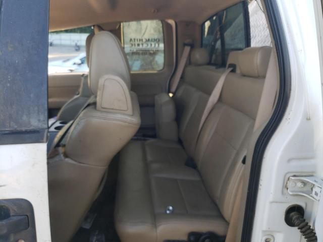 Photo 5 from auction – 2007 FORD F150 with VIN 1FTPX14VX7KD41149