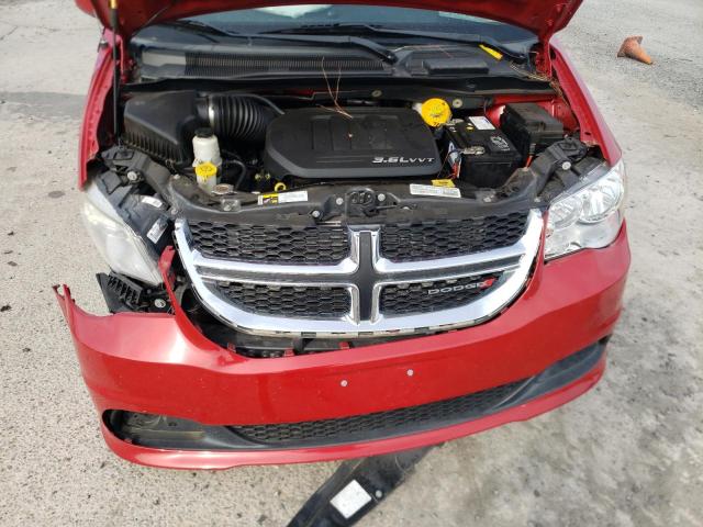 Photo 7 from auction – 2014 DODGE GRAND CARA with VIN 2C4RDGCG8ER205589