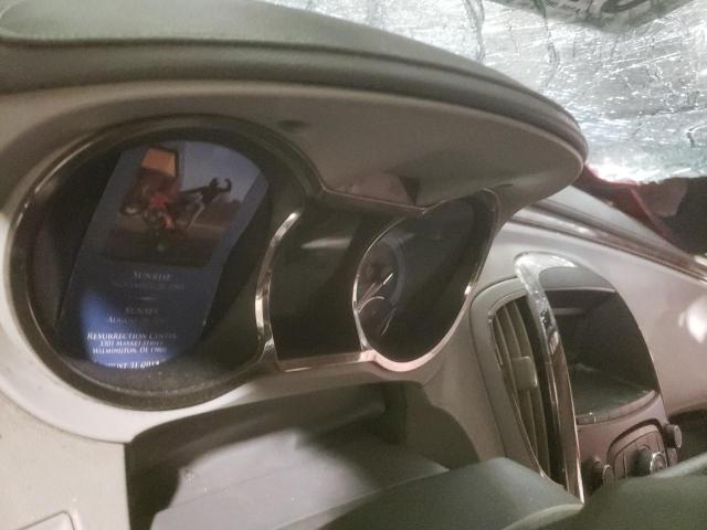 Photo 8 from auction – 2010 BUICK LACROSSE C with VIN 1G4GC5EG8AF203706