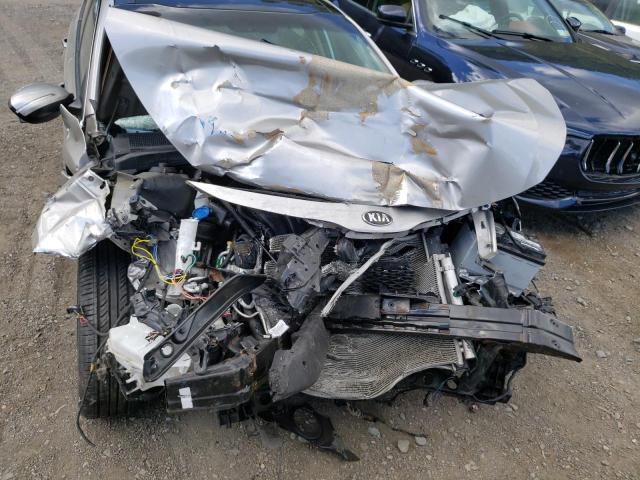 Photo 9 from auction – 2015 KIA OPTIMA EX with VIN 5XXGN4A74FG389980