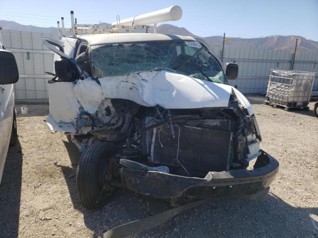 Photo 1 from auction – 2017 CHEVROLET EXPRESS G2 with VIN 1GCWGBFF7H1116797