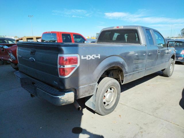 Photo 4 from auction – 2010 FORD F150 SUPER with VIN 1FTVX1EV4AKE43396
