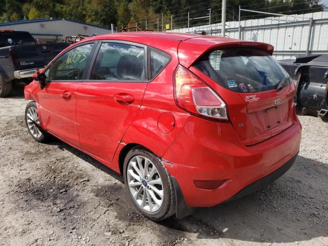 Photo 3 from auction – 2014 FORD FIESTA SE with VIN 3FADP4EJ2EM206050