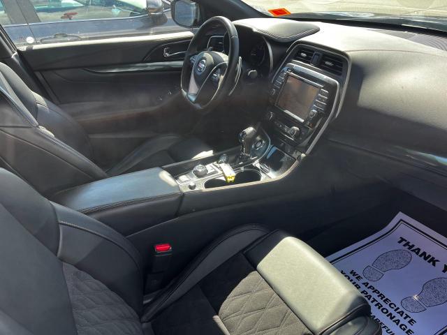 Photo 6 from auction – 2019 NISSAN MAXIMA S with VIN 1N4AA6AV1KC368175