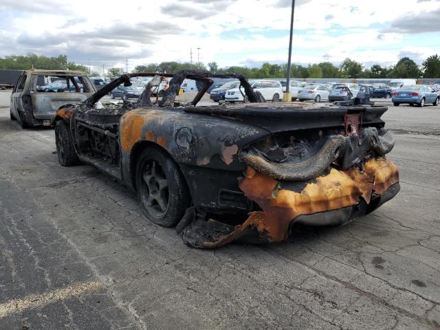 Photo 3 from auction – 2002 PONTIAC FIREBIRD T with VIN 2G2FV32G522123676