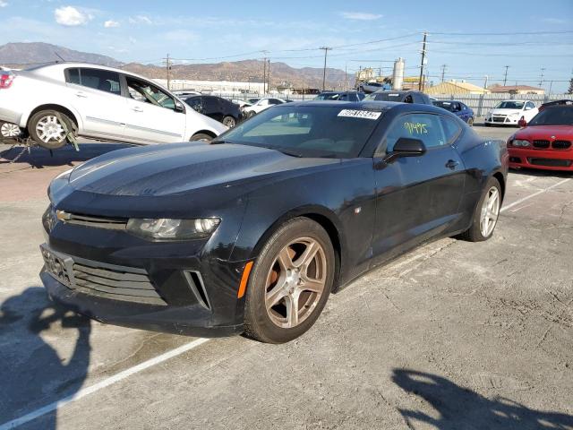Photo 2 from auction – 2016 CHEVROLET CAMARO LT with VIN 1G1FB1RS9G0145202
