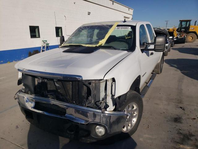 Photo 2 from auction – 2011 GMC SIERRA K25 with VIN 1GT12ZCG8BF167380