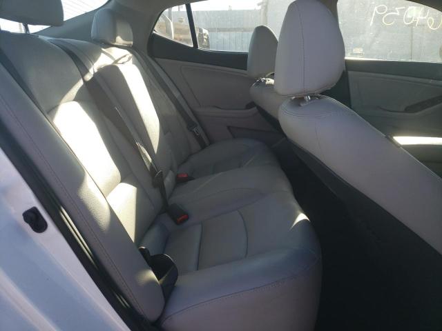 Foto 6 de la subasta – 2015 KIA OPTIMA EX con VIN 5XXGN4A75FG389440