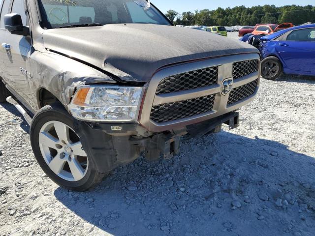 Photo 9 from auction – 2009 DODGE RAM 1500 with VIN 1D3HB18TX9S760561