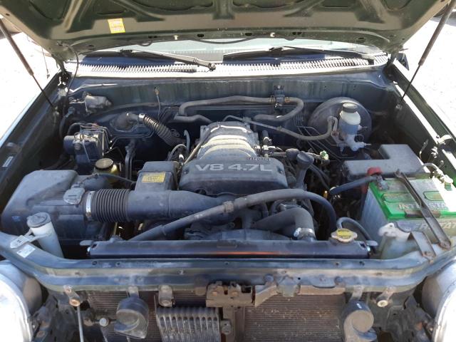Photo 7 from auction – 2003 TOYOTA TUNDRA ACC with VIN 5TBBT441X3S373597