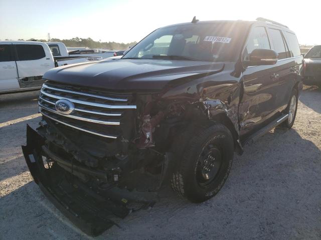 Photo 2 from auction – 2020 FORD EXPEDITION with VIN 1FMJU1JT5LEA65906