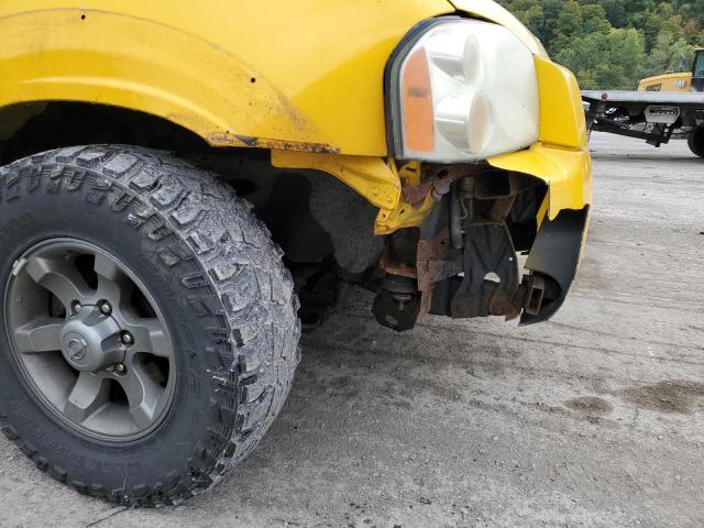 Photo 9 from auction – 2003 NISSAN FRONTIER K with VIN 1N6ED26Y13C440456