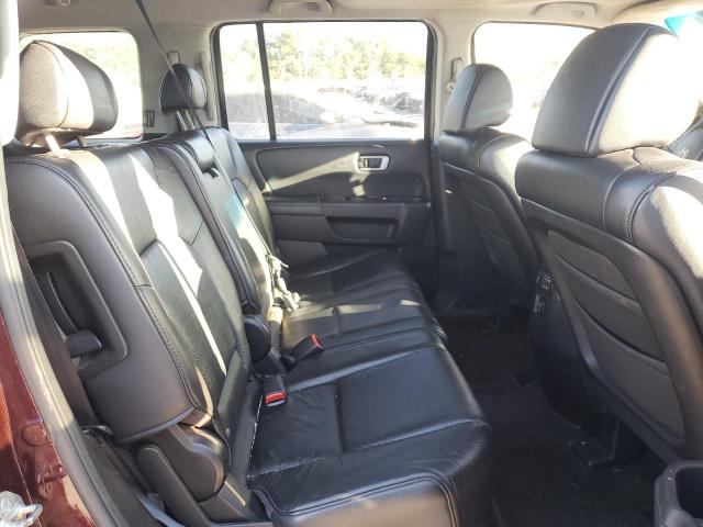Photo 6 from auction – 2010 HONDA PILOT EXL with VIN 5FNYF3H50AB017662