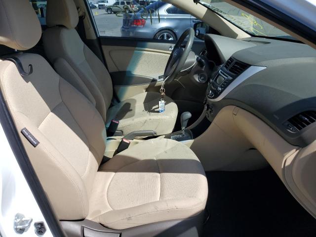 Photo 5 from auction – 2013 HYUNDAI ACCENT GLS with VIN KMHCT4AE1DU549755