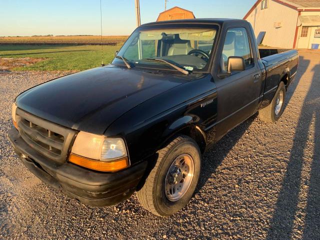 Photo 2 from auction – 2005 FORD RANGER with VIN 1FTYR10D25PA71202