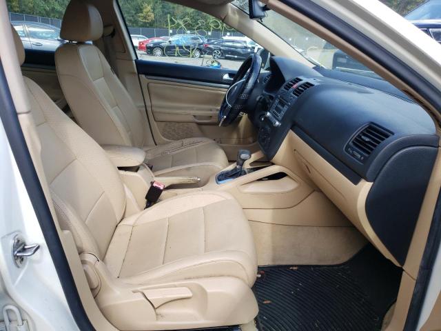 Photo 5 from auction – 2007 VOLKSWAGEN JETTA WOLF with VIN 3VWEF71K27M156364