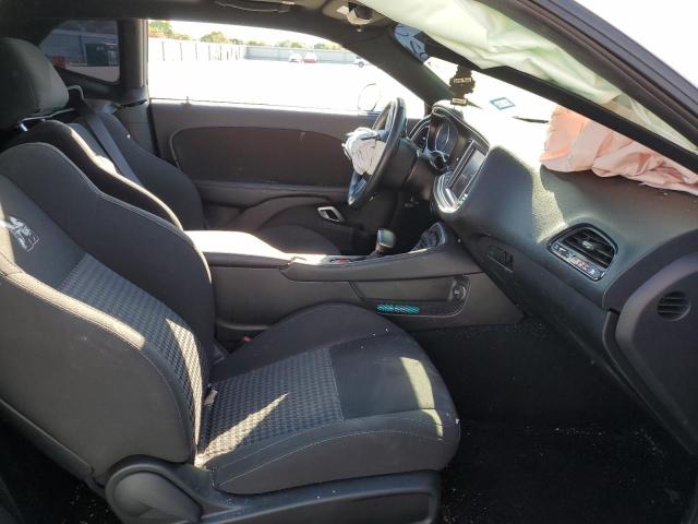 Photo 5 from auction – 2021 DODGE CHALLENGER with VIN 2C3CDZFJXMH683966