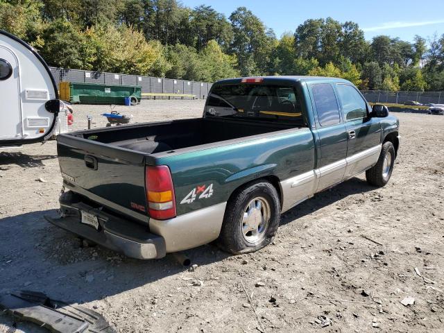 Photo 4 from auction – 2002 GMC NEW SIERRA with VIN 2GTEK19T221154722