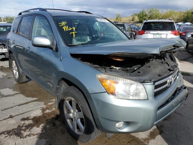 Photo 1 from auction – 2008 TOYOTA RAV4 LIMIT with VIN JTMBK31V585058909