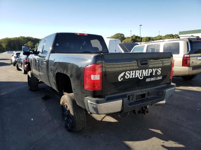 Photo 3 from auction – 2011 CHEVROLET SILVERADO with VIN 1GC1KYC89BF166662