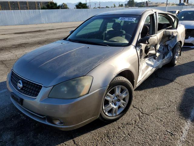 Photo 2 from auction – 2005 NISSAN ALTIMA S with VIN 1N4AL11D45C186351
