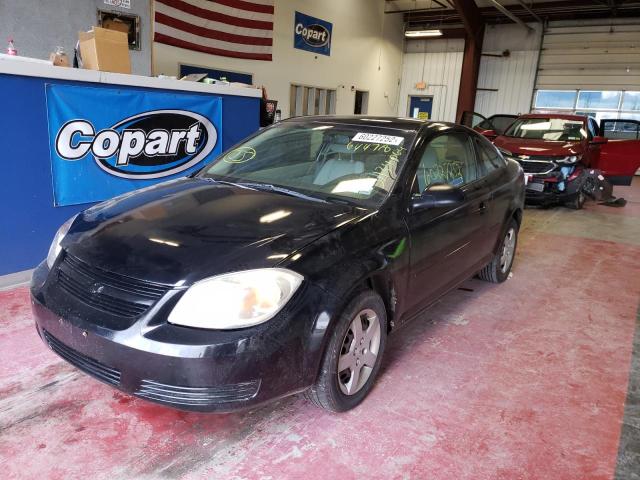 Photo 2 from auction – 2005 CHEVROLET COBALT with VIN 1G1AK12F357644718