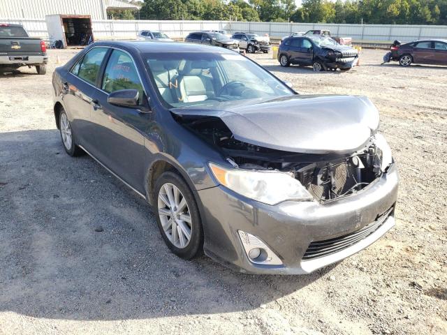 Photo 1 from auction – 2012 TOYOTA CAMRY XLE with VIN 4T1BF1FK9CU013411