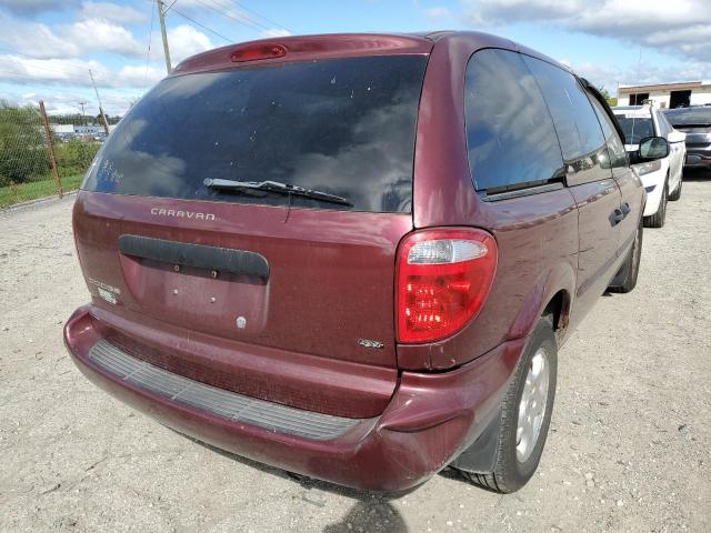 Photo 4 from auction – 2003 DODGE CARAVAN SE with VIN 1D4GP253X3B178065