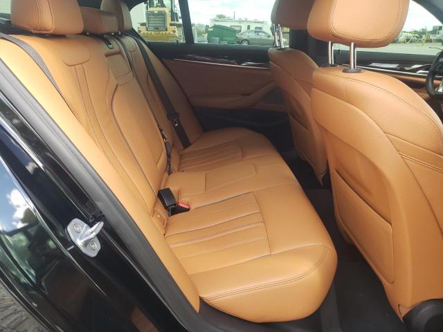 Photo 6 from auction – 2019 BMW 540 XI with VIN WBAJE7C5XKWD55358