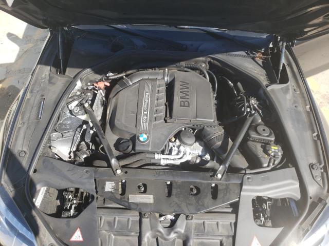 Photo 7 from auction – 2015 BMW 640 XI with VIN WBAYP5C58FD873223