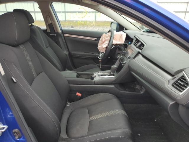 Photo 5 from auction – 2017 HONDA CIVIC LX with VIN 19XFC2F54HE229896