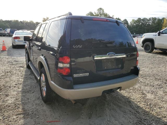 Photo 3 from auction – 2007 FORD EXPLORER E with VIN 1FMEU64E77UB17561