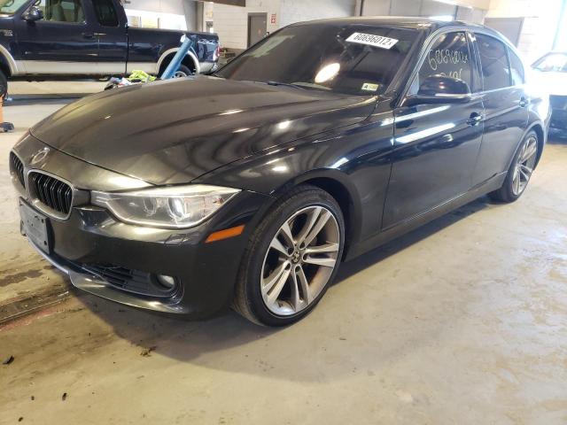 Photo 2 from auction – 2012 BMW 335 I with VIN WBA3A9C57CF270671