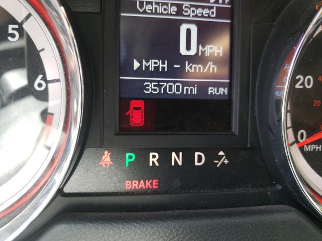 Photo 8 from auction – 2019 DODGE GRAND CARA with VIN 2C4RDGEG0KR536630