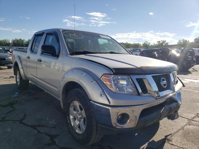 NISSAN FRONTIER C 2010 with VIN 1N6AD0FV2AC416740 - Photo from auction