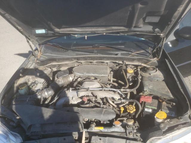 Photo 7 from auction – 2009 SUBARU IMPREZA OU with VIN JF1GH63669H800459