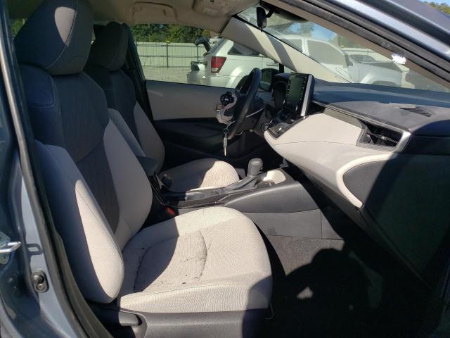 Photo 5 from auction – 2021 TOYOTA COROLLA LE with VIN JTDEPMAE4MJ122749