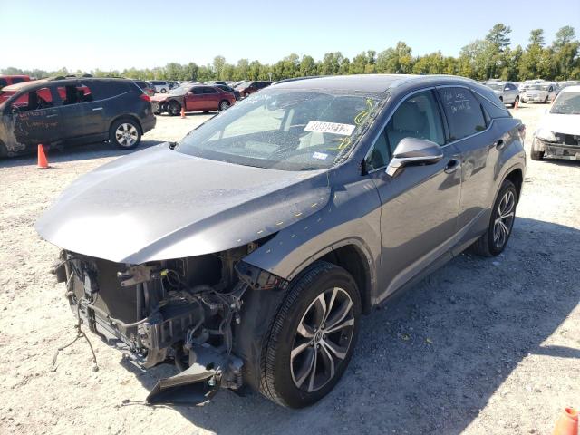 Photo 2 from auction – 2019 LEXUS RX 350 BAS with VIN 2T2ZZMCA0KC135797