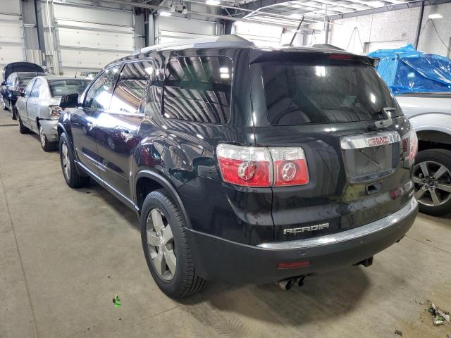 Photo 3 from auction – 2011 GMC ACADIA SLT with VIN 1GKKVRED0BJ407800