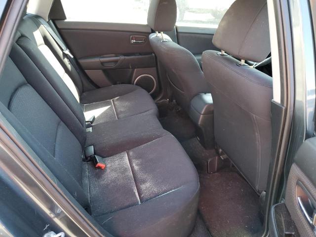 Photo 6 from auction – 2008 MAZDA 3 HATCHBAC with VIN JM1BK344481130421